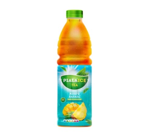 PIALA ICE TEA Манго ананас 1л