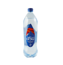 Asu Вода газиров. 0.5 л с/т
