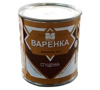 СГУЩЕНКА ВАРЕНКА 12%