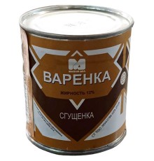 СГУЩЕНКА ВАРЕНКА 12%