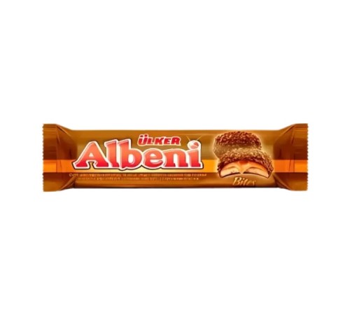 Печенье Albeni Bites 72гр