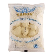 Вареники-Картошка Барон 400гр