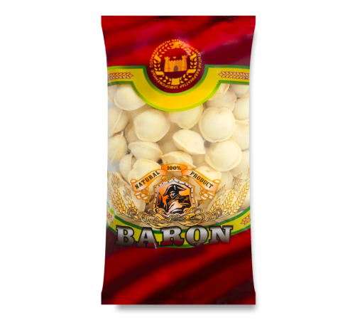 Пельмени "Мусульманские" Барон 700гр