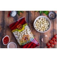 Пельмени-Мусульманские Мини Барон 700гр