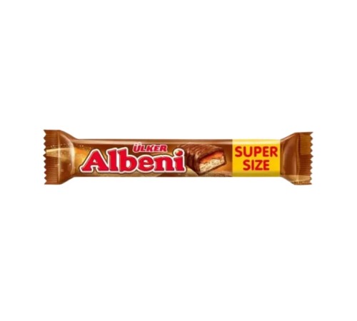 Шоколад Albeni super 55 гр.