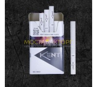 KENT SILVER сигареты с фильтром