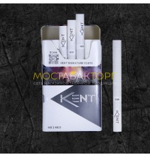 KENT SILVER сигареты с фильтром
