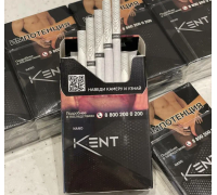 Kent Nano Silver сигареты с фильтром