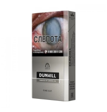 DUNHILL fine cut Signature Blend