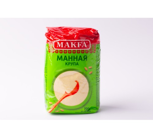 Makfa Крупа манная 700г