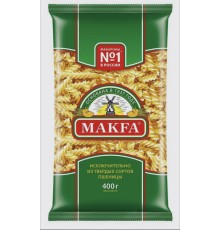 Makfa Спирали 400г м/у