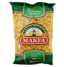 Makfa Улитки 400г м/у