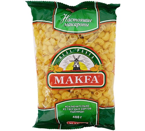 Makfa Улитки 400г м/у