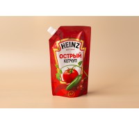 Кетчуп Heinz Острый 350 гр