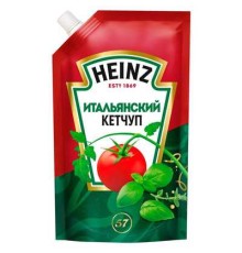 Кетчуп Итальянский дой-пак (16) 320 гр