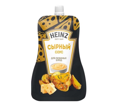 Соус Сырный Олимп 200 гр