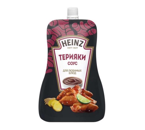 Соус терияки 200гр