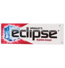 Жевательная резинка wrigley's eclipse ледяная вишня 13.6г м/у