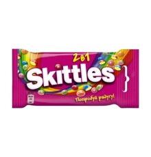 Драже skitlles жевательная в сахарной глазури 38г м/у
