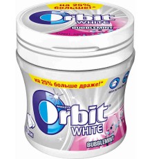 Жевательная резинка Орбит BUBBLEMINT