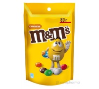 M&Ms-Арахис 80гр