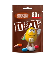 M&Ms-Шоколад 80гр