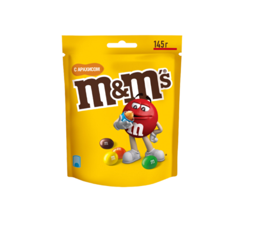 M&Ms-Арахис 145гр