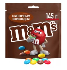 M&Ms шоколад 145г