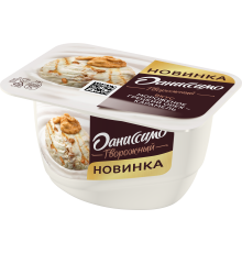 Творожок Даниссимо  Пломбир 110г
