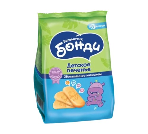Бонди-Кальций 180гр