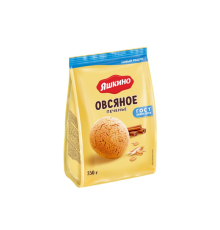 Печенье Овсяное Яшкино 350гр