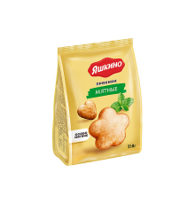 Пряники-Мятные Яшкино 350гр