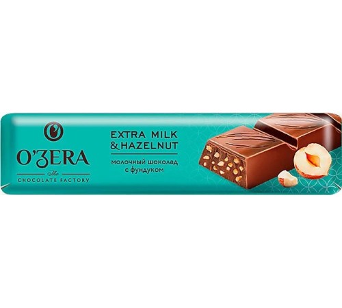 Ozera Extra Milk Hazelnut 45гр