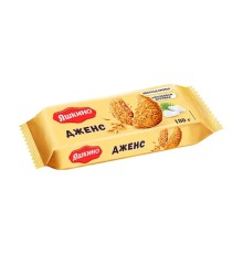 Печенье Дженс Яшкино 180гр
