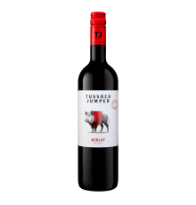 Вино Merlot красное сухое (кабан) 0,75