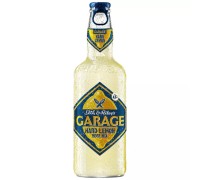Пиво Garage Hard lemon drink 0.4l