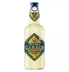 Пиво Garage Hard lemon drink 0.4l