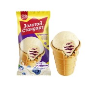 Золотой стандарт в/ст черника 80гр algida kaz