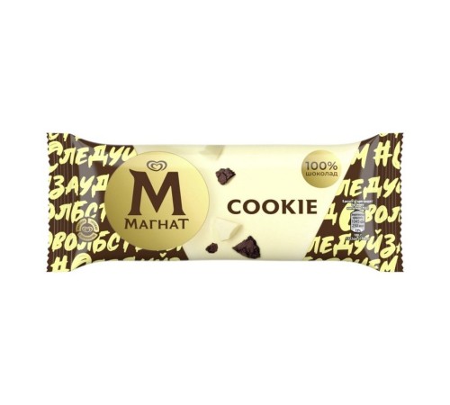 Magnum COOKIE магнат