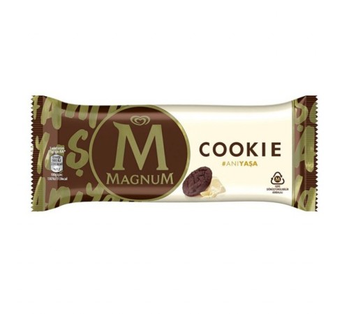 Magnum COOKIE магнат