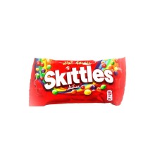 Драже skitlles, в сахарной глазури фрукты, 38г, м/у