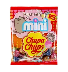 Чупа чупс мини ассорти