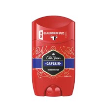 OS Твердый дезодарант Captain 50мл