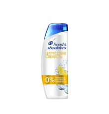 Шампунь head&shoulders Цитрусовая свежесть для жир.волос 200мл