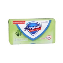 Мыло антибакт 90г safeguard (safeguard) нежный уход, с алоэ, ш/к 45675