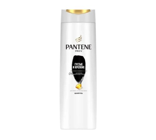 Pantene Pro-v шампунь Густые и крепкие 400мл