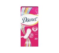 Прокладки жен alldays discreet гигиенич ежедн Normal single 20шт