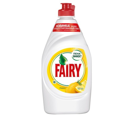 FAIRY Сочный Лимон 450мл