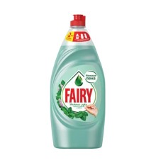 Средство для мытья посуды fairy нежные руки чайное дерево и мята 900мл пл/бут