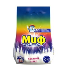 Стиральный порошок Миф 2кг колор авт.свежесть цветов проктер энд гэмбл